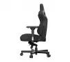 Fotel Anda Seat Kaiser 3 XL Gamingowy do 150kg Tkanina Ciemnoszary
