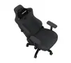 Fotel Anda Seat Kaiser 3 XL Gamingowy do 150kg Tkanina Ciemnoszary