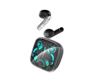 Infinix XBuds 3 GT XE30 Douszne Bluetooth 5.3 Funkcje AI Czarny