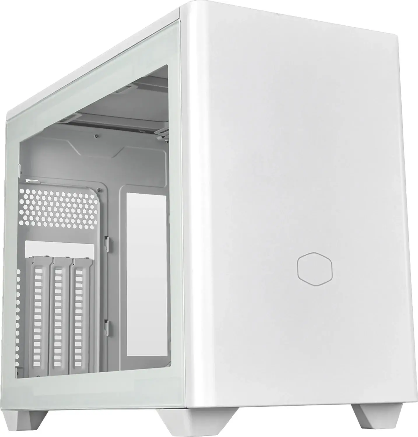 Obudowa Cooler Master MasterBox NR200P V2 Biały