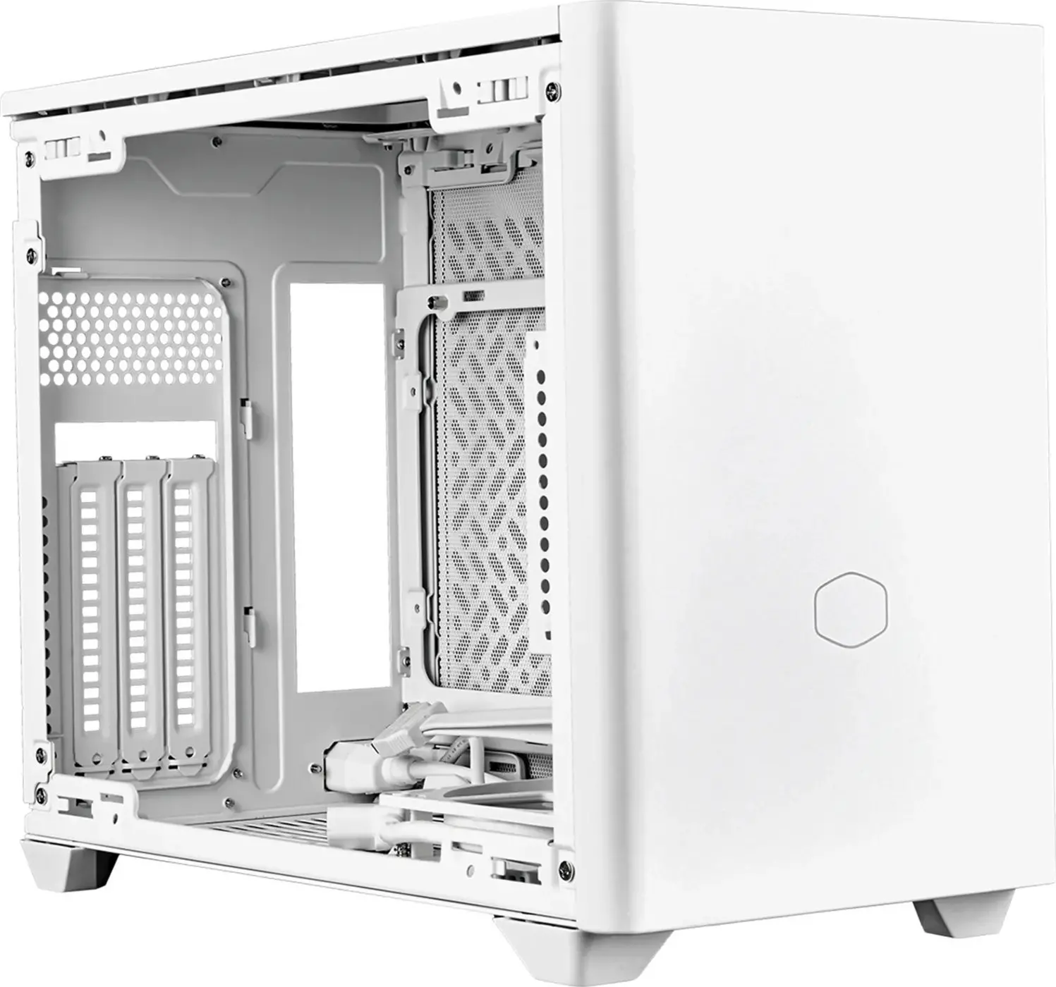 Obudowa Cooler Master MasterBox NR200P V2 Biały