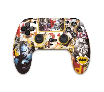 Pad FR-TEC DC Batman do PC, PS4 Bezprzewodowy