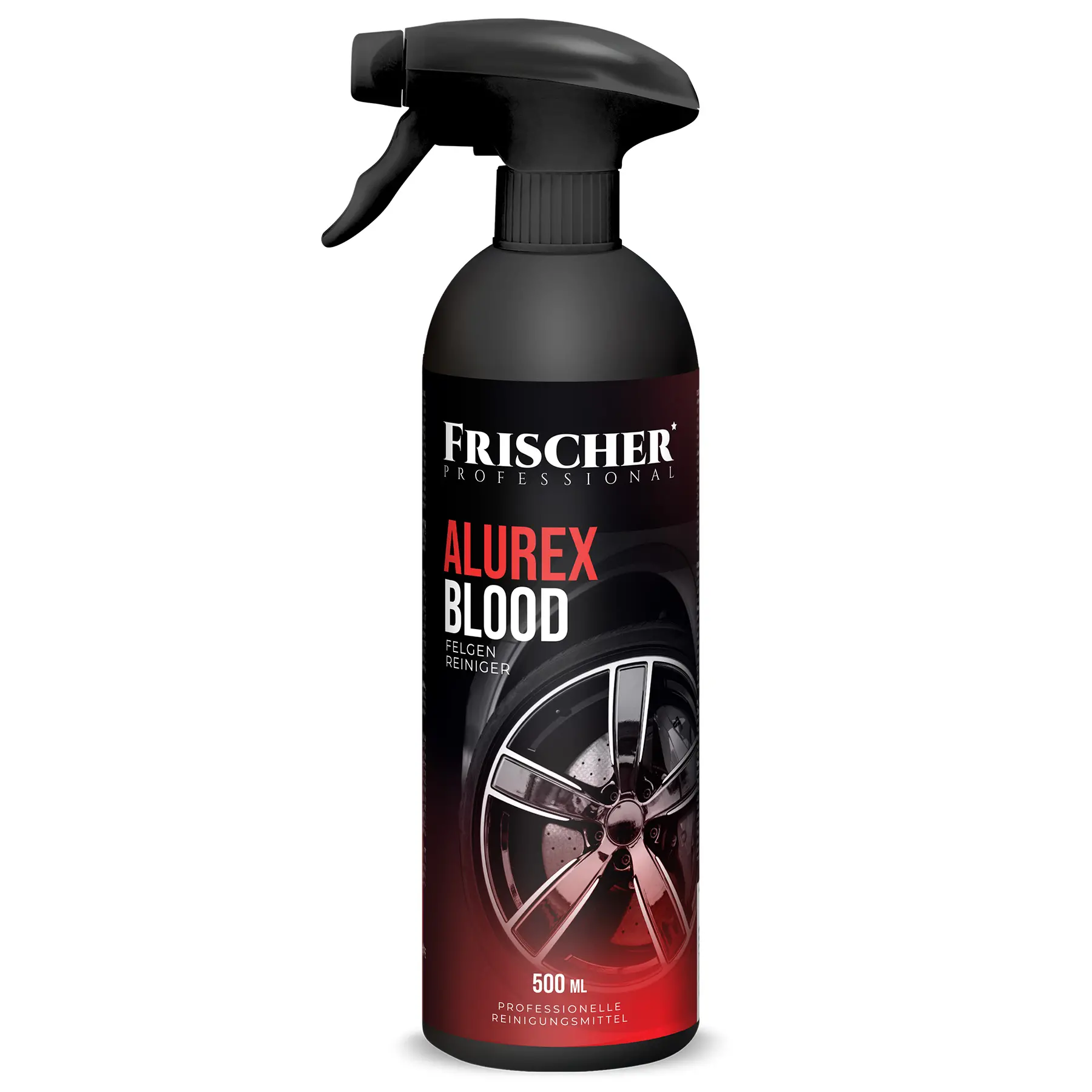 Płyn do czyszczenia Frischer FR00147 krwawa felga 500ml