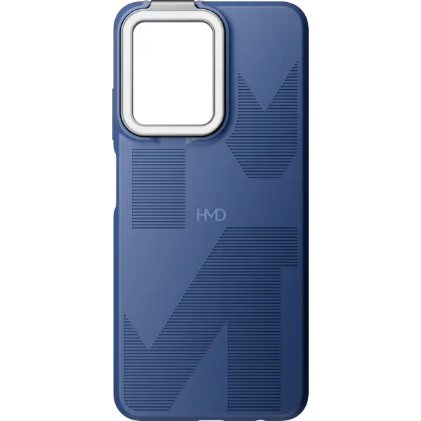 Etui HMD Fusion Flashy Outfit Indigo Blue