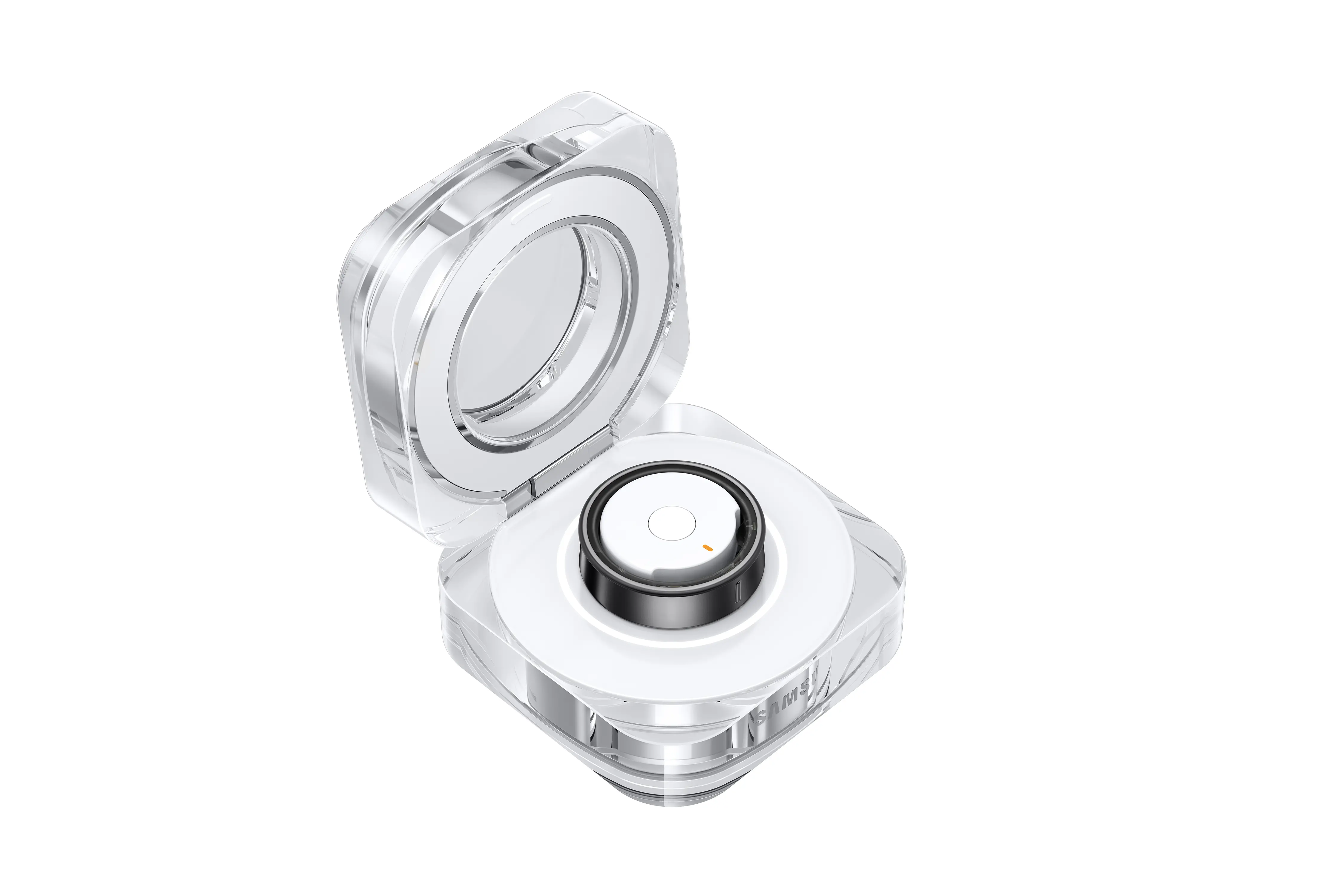 Smartring Samsung Galaxy Ring 15 Czarny