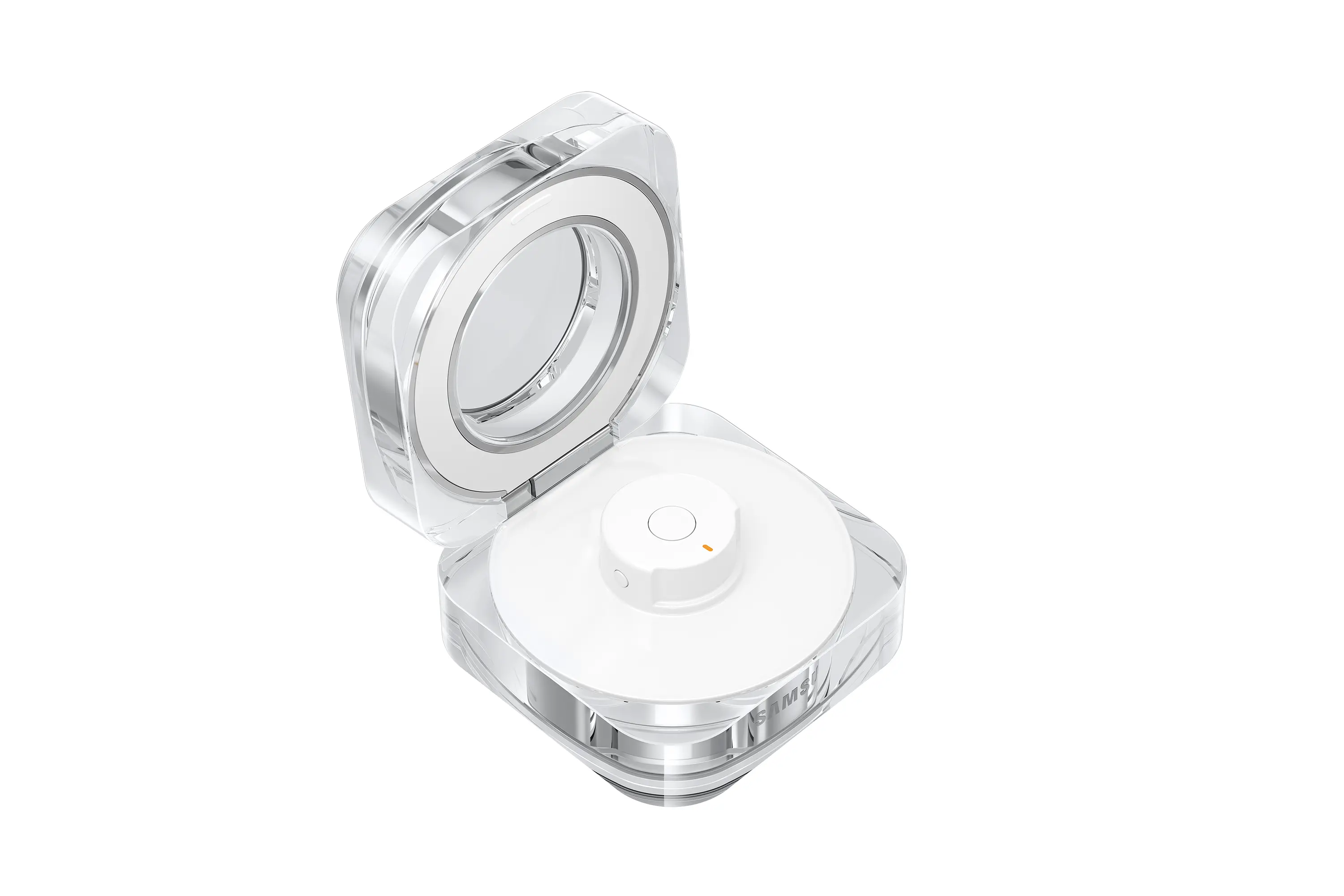 Smartring Samsung Galaxy Ring 15 Czarny