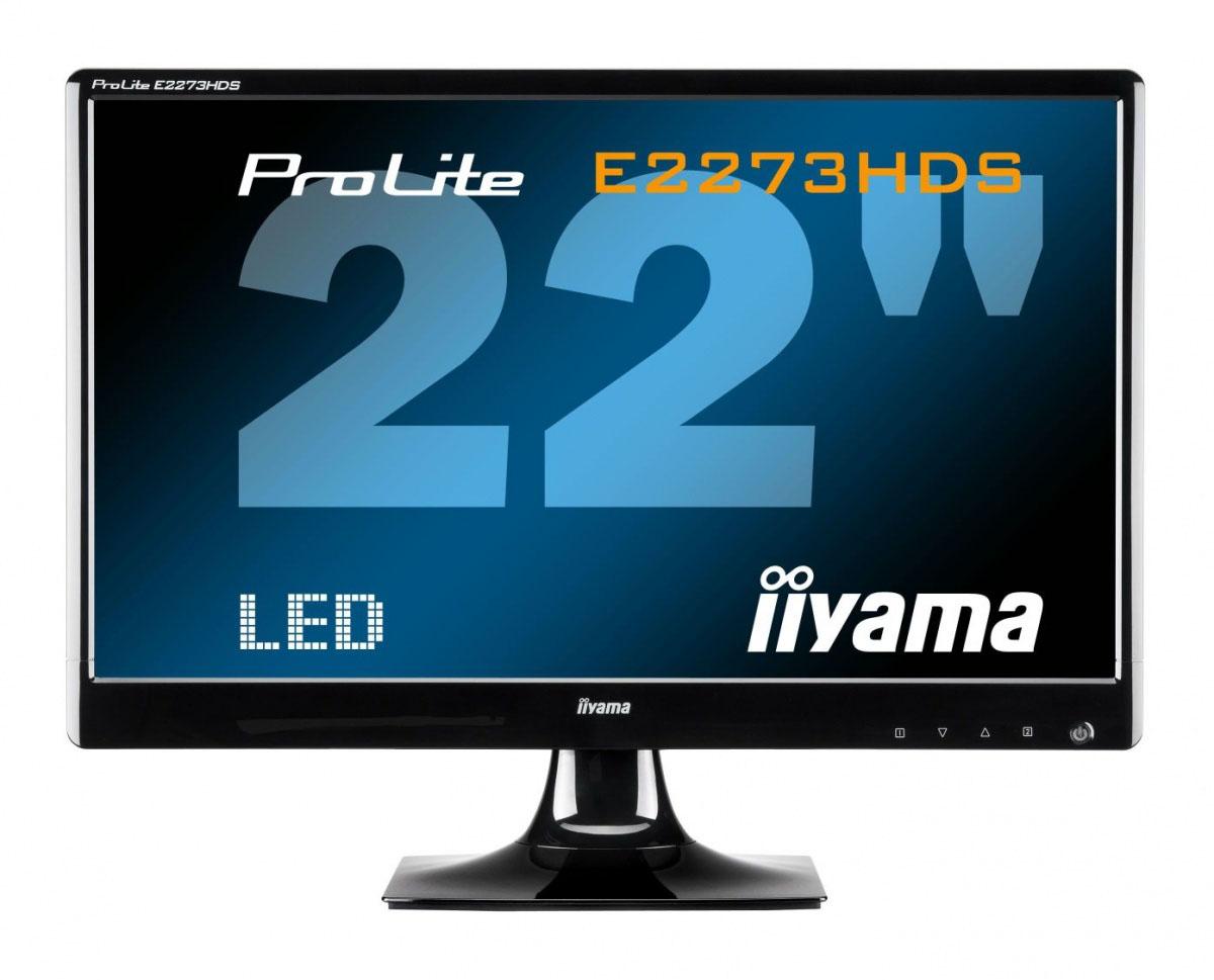 iiyama ProLite E2273HDS-B1