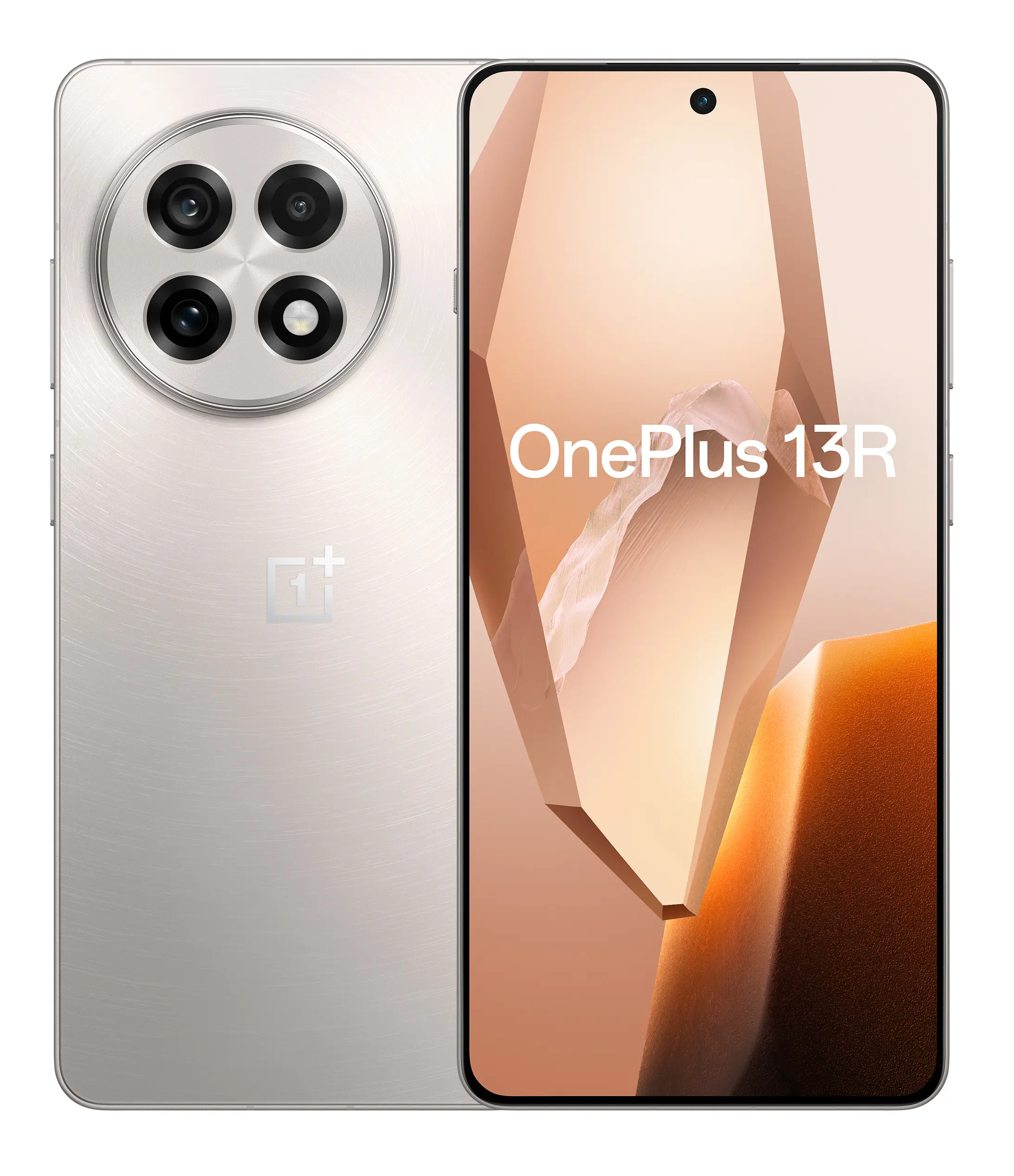 Smartfon OnePlus 13R 12/256GB 6,78" 120Hz 50Mpix Beżowy