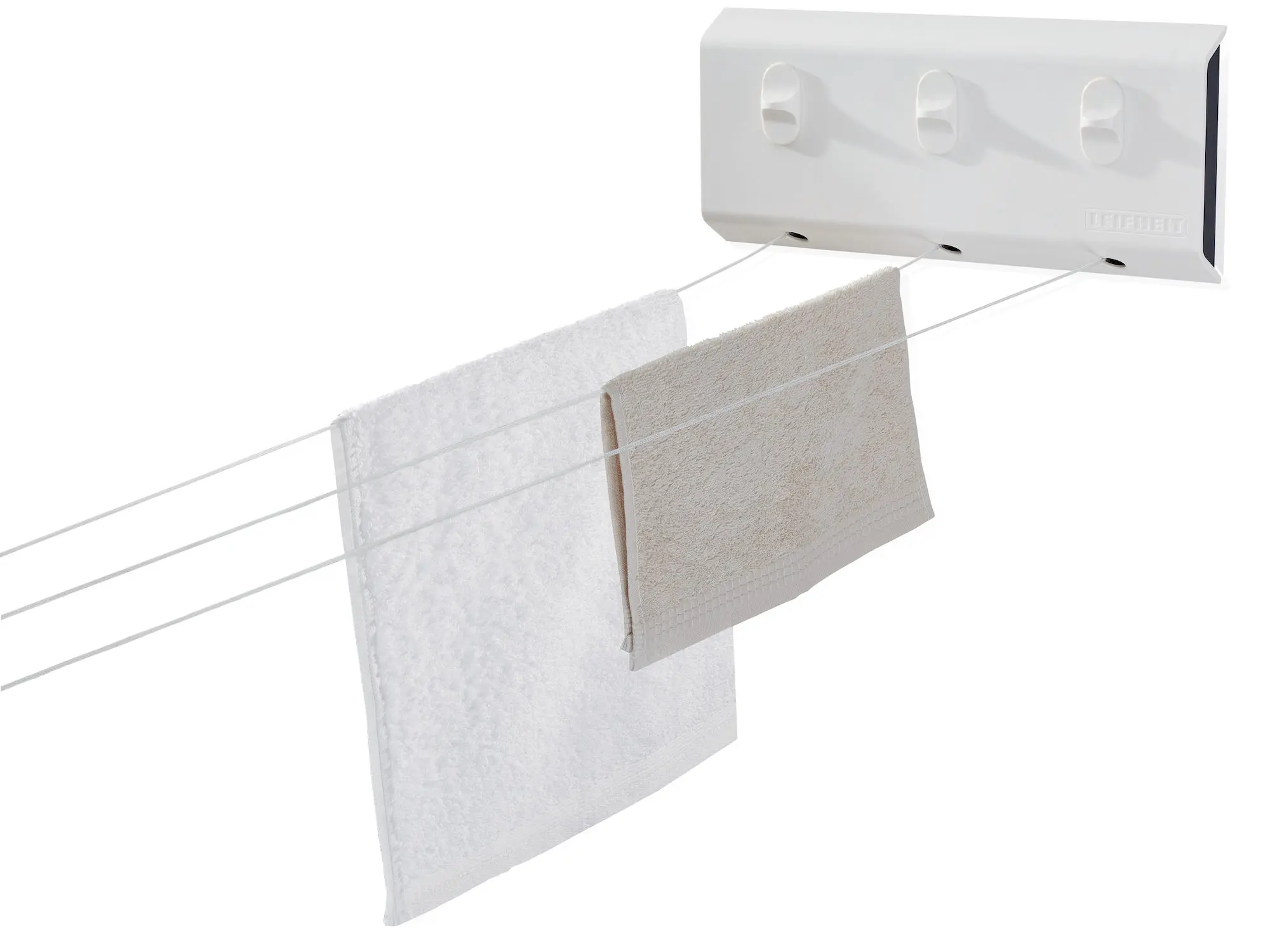Suszarka na pranie Leifheit Rollfix 150 Triple Longline 83107