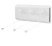 Suszarka na pranie Leifheit Rollfix 150 Triple Longline 83107