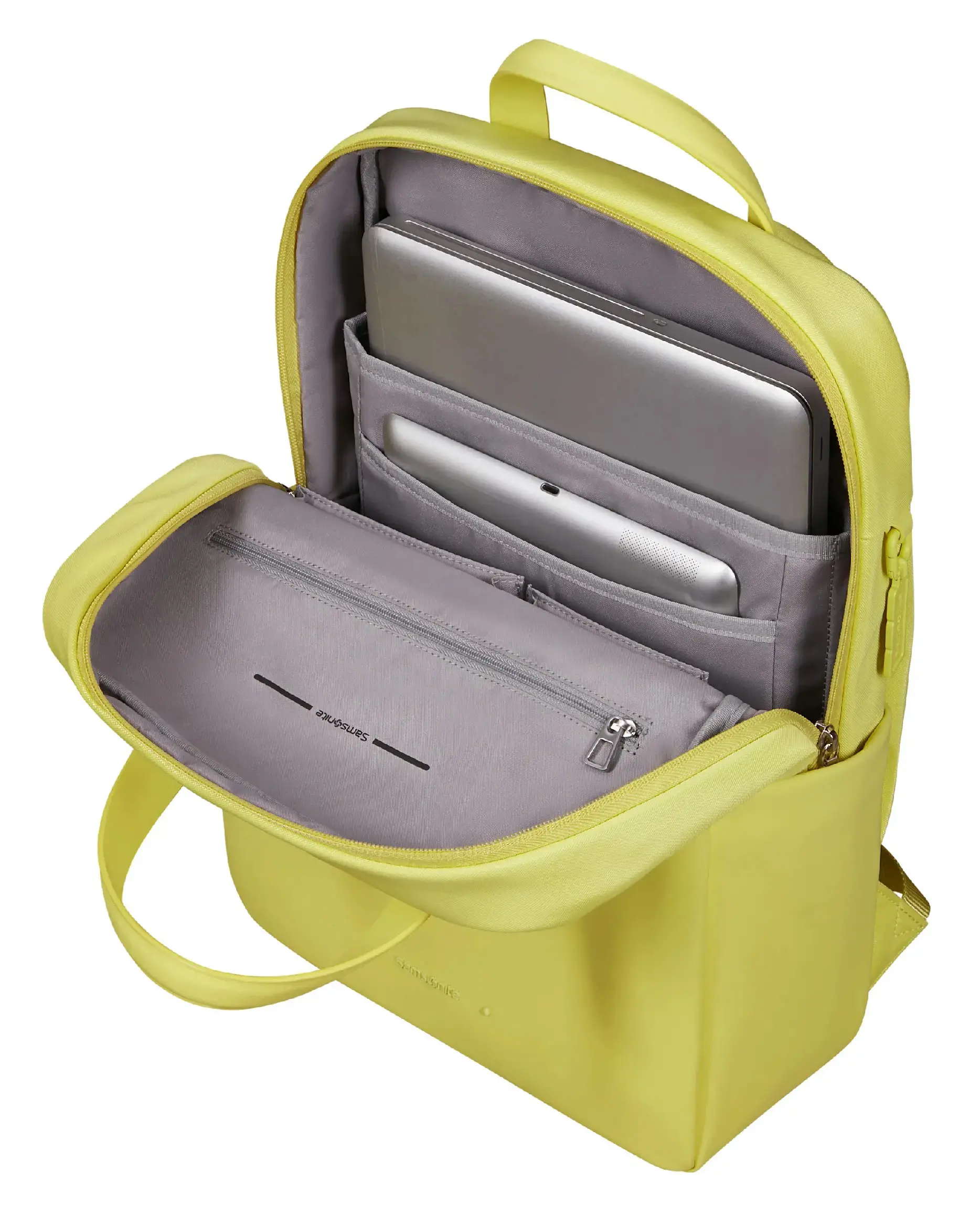 Plecak na laptopa Samsonite 4Pack 14,1" Żółty