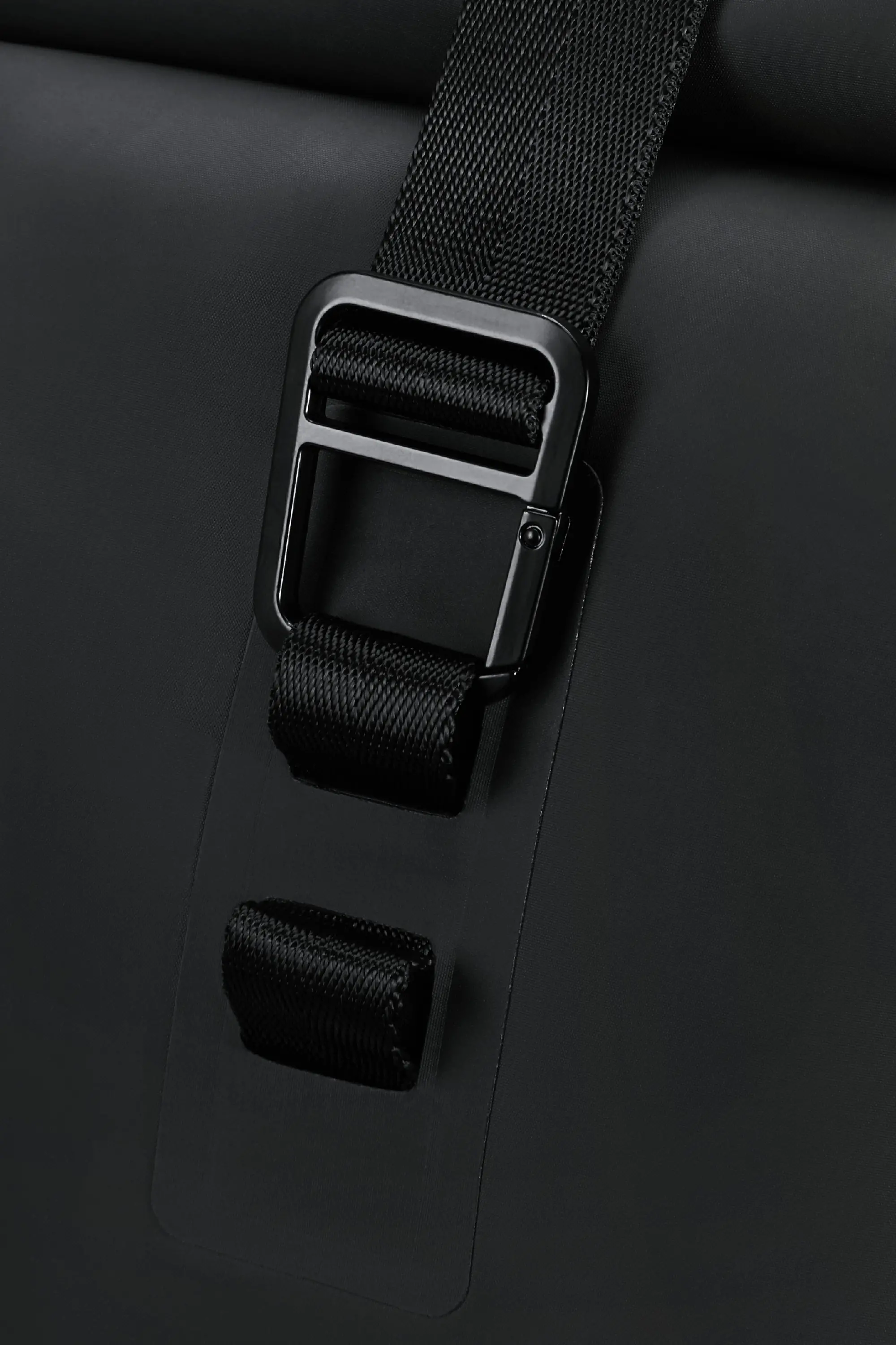 Plecak na laptopa Samsonite Coatify Biz Rolltop 15,6" Czarny