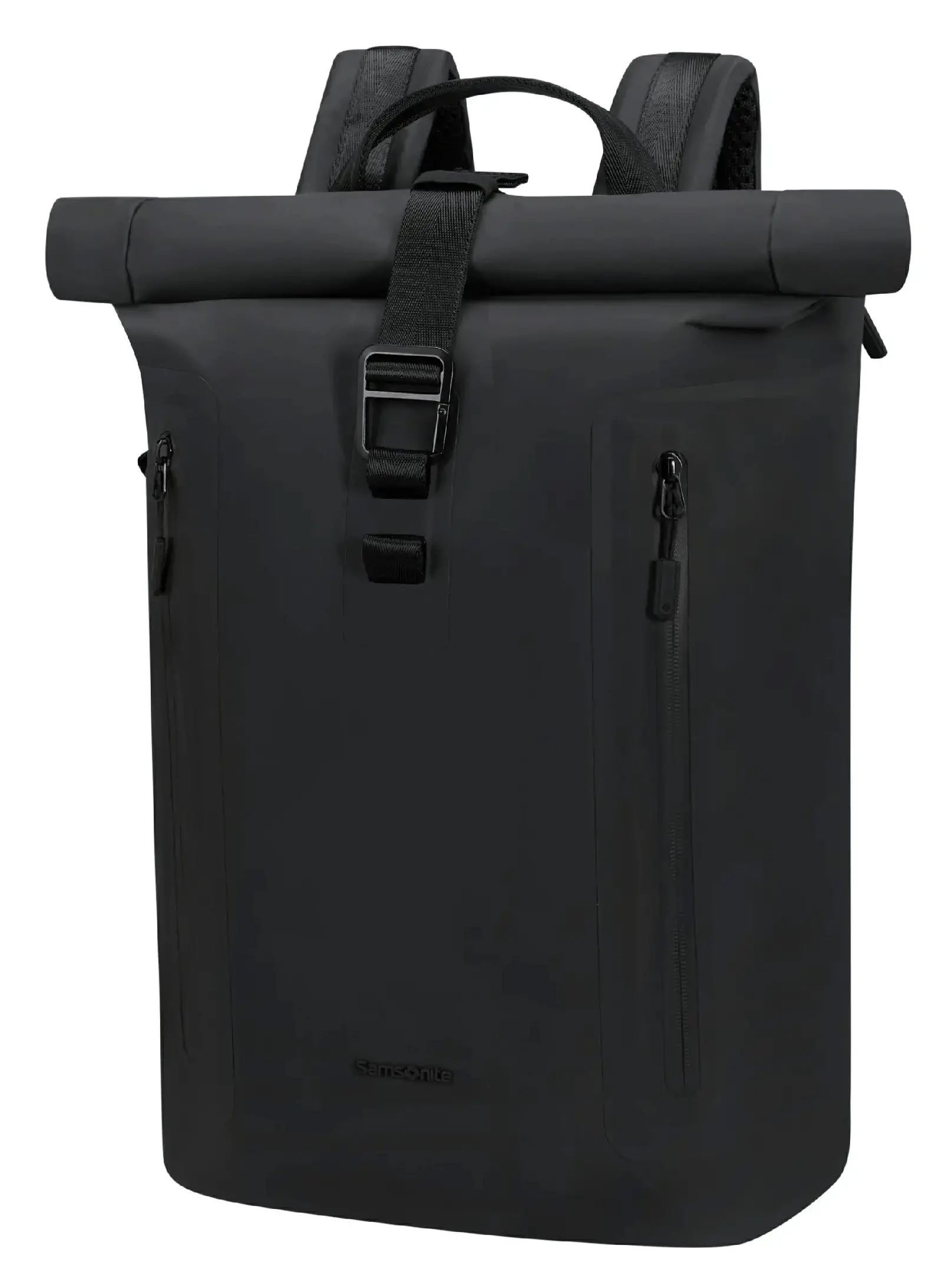 Plecak na laptopa Samsonite Coatify Biz Rolltop 15,6" Czarny