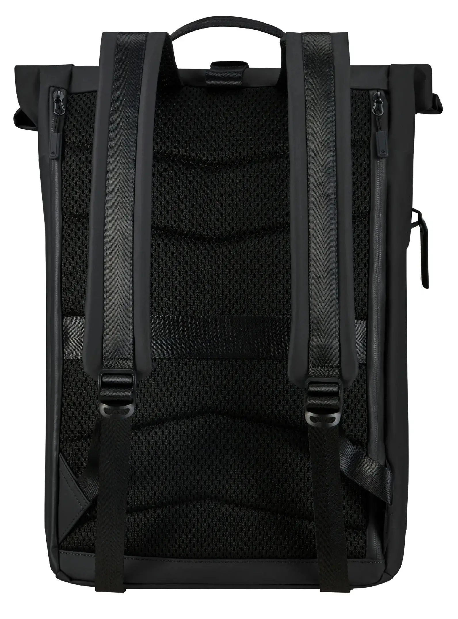Plecak na laptopa Samsonite Coatify Biz Rolltop 15,6" Czarny
