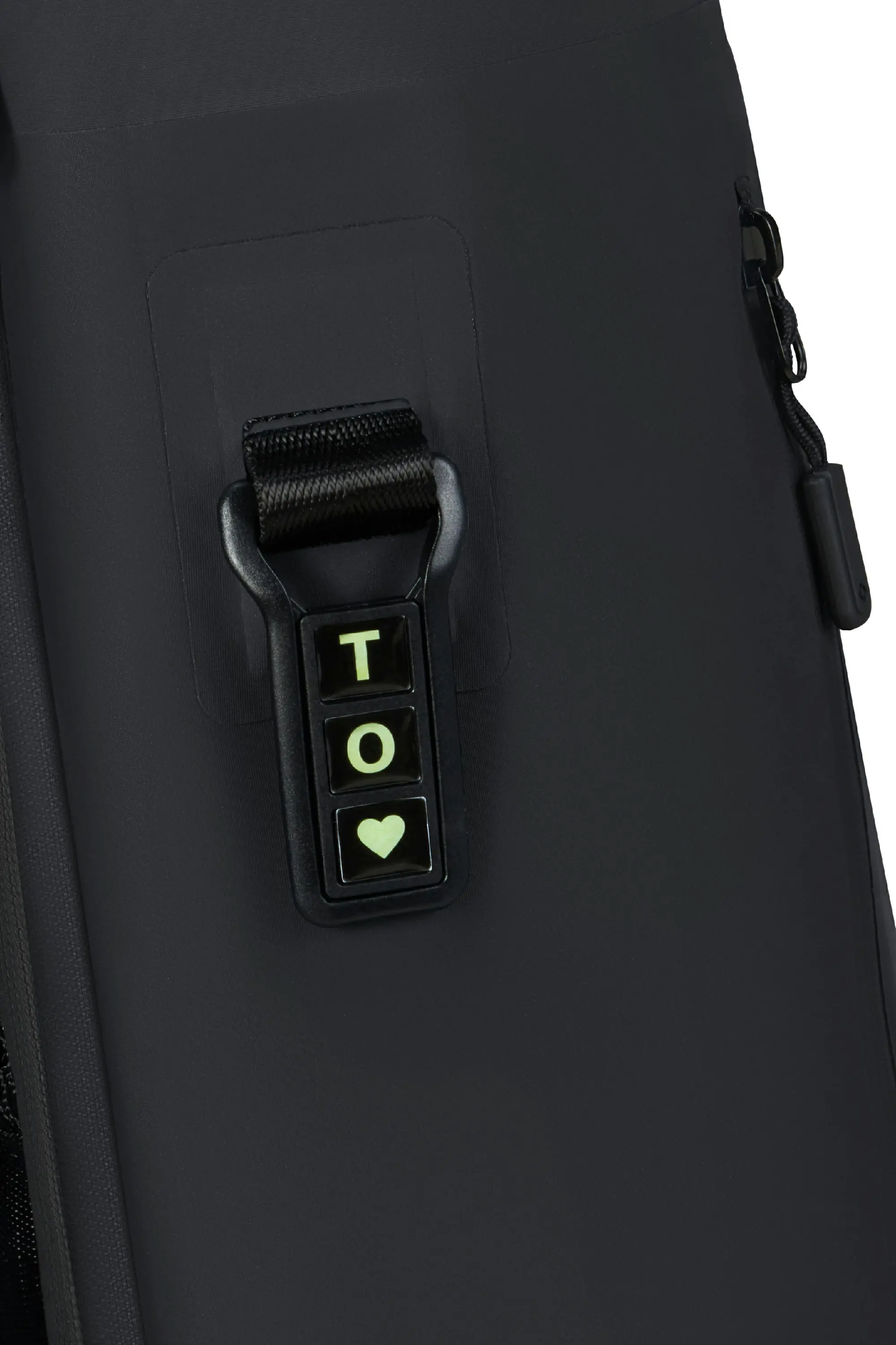 Plecak na laptopa Samsonite Coatify Biz Rolltop 15,6" Czarny