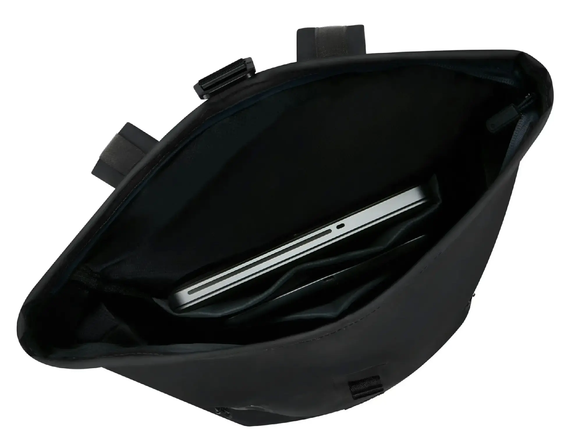Plecak na laptopa Samsonite Coatify Biz Rolltop 15,6" Czarny
