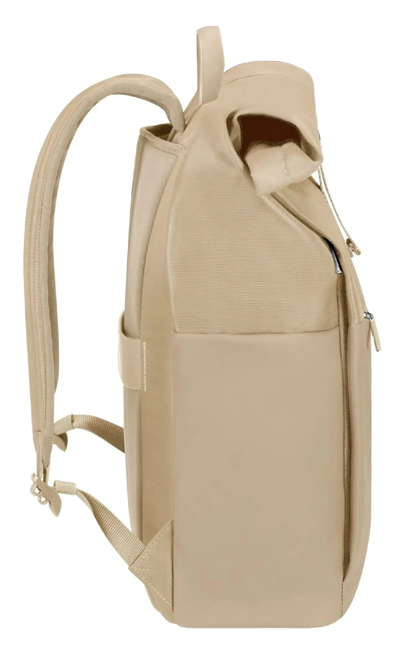 Plecak na laptopa Samsonite 4Pack Rolltop 15,6" Piaskowy
