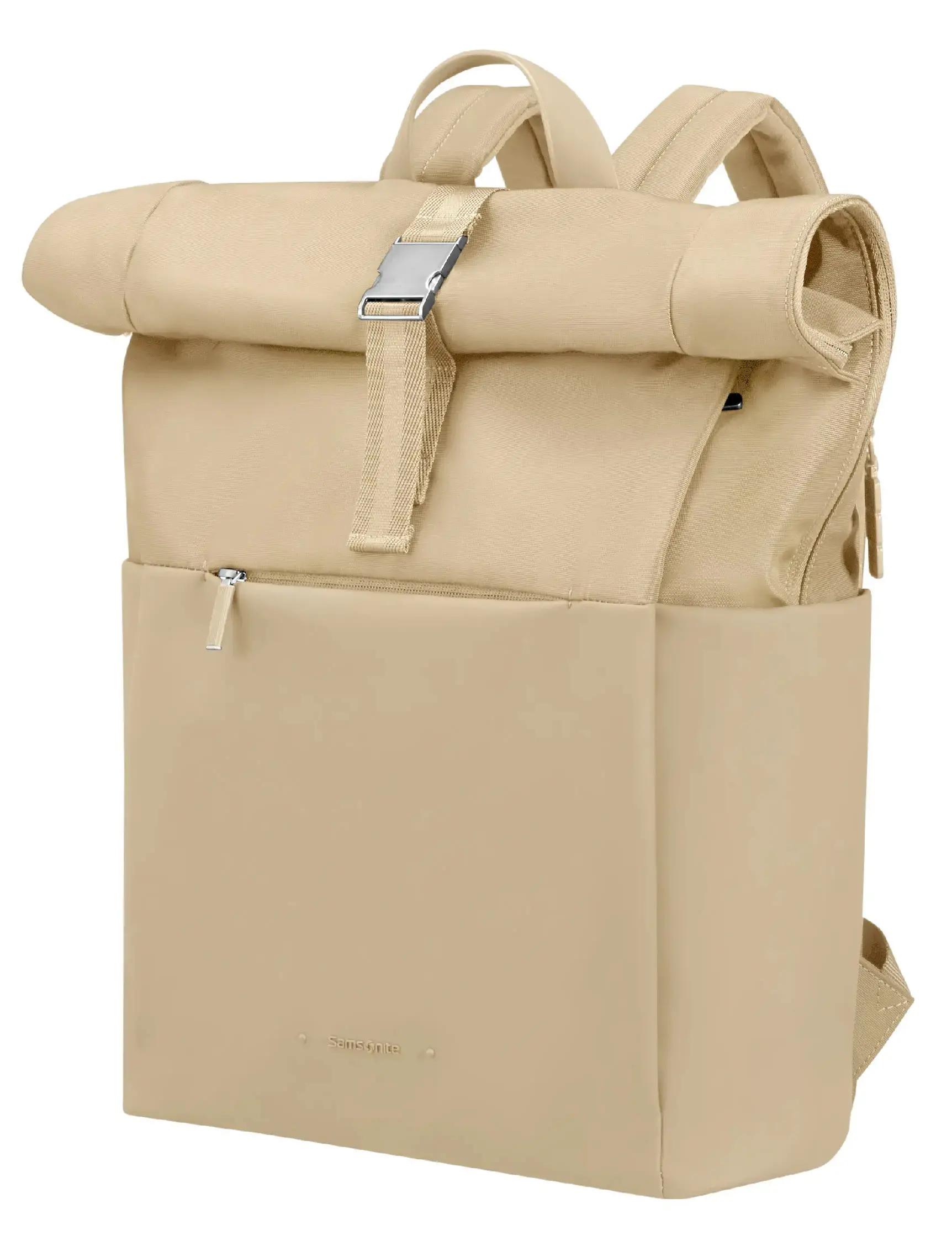 Plecak na laptopa Samsonite 4Pack Rolltop 15,6" Piaskowy