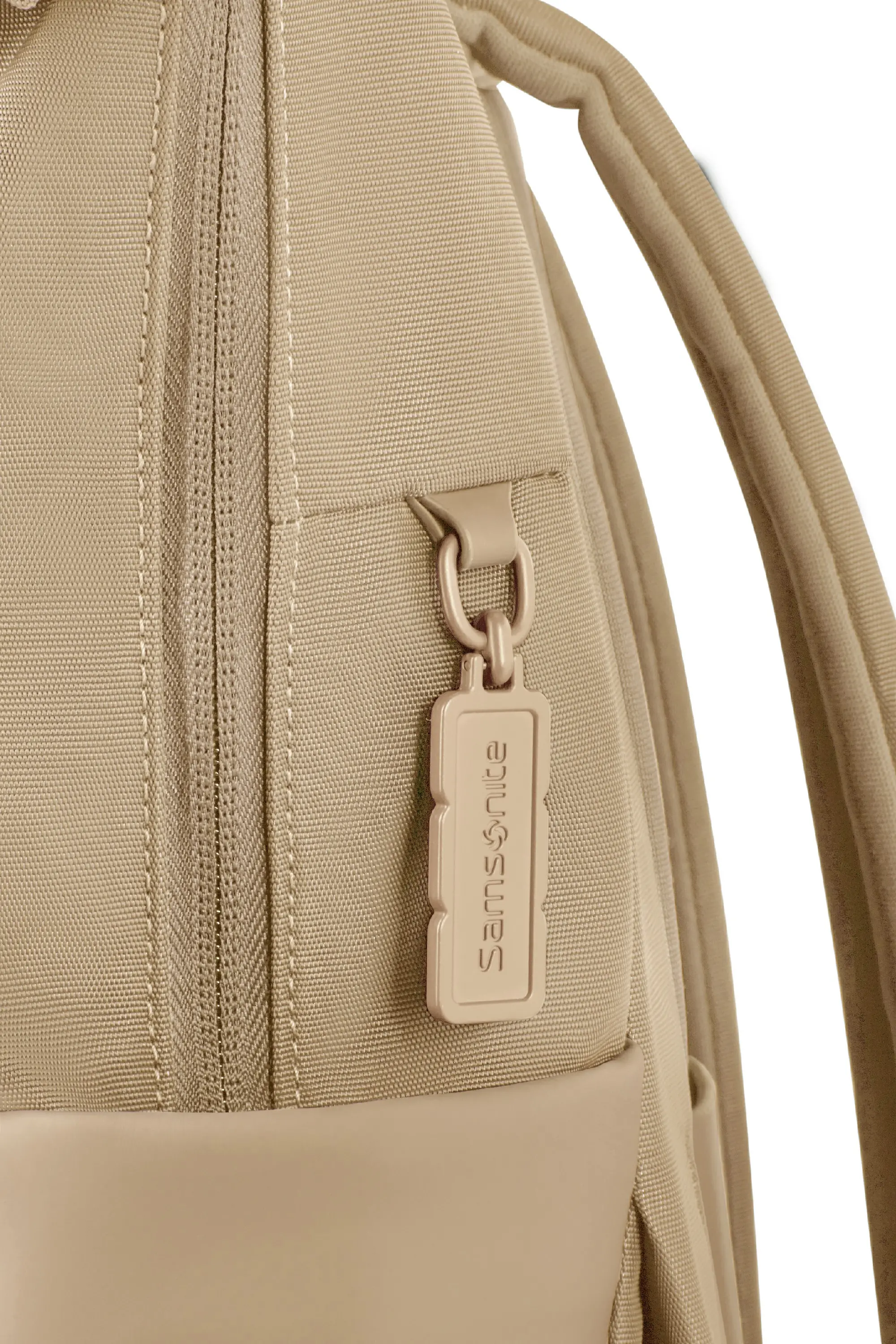 Plecak na laptopa Samsonite 4Pack Rolltop 15,6" Piaskowy