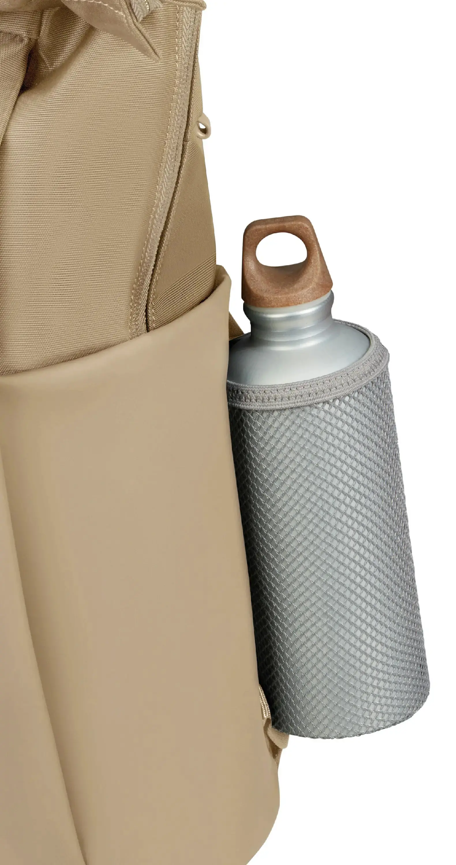 Plecak na laptopa Samsonite 4Pack Rolltop 15,6" Piaskowy