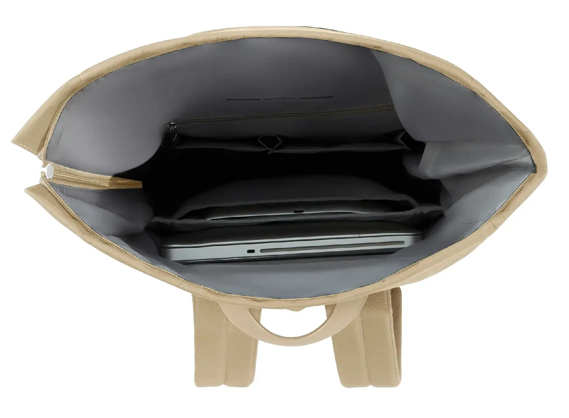 Plecak na laptopa Samsonite 4Pack Rolltop 15,6" Piaskowy