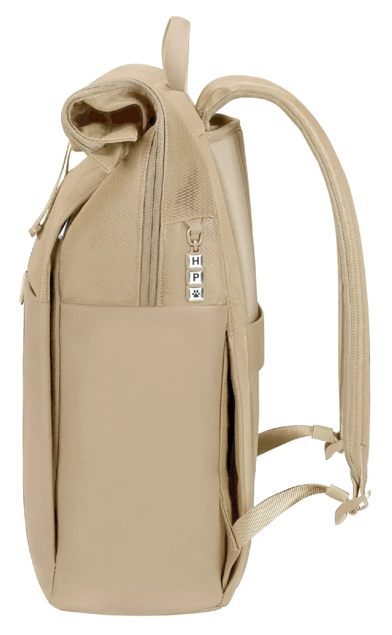 Plecak na laptopa Samsonite 4Pack Rolltop 15,6" Piaskowy