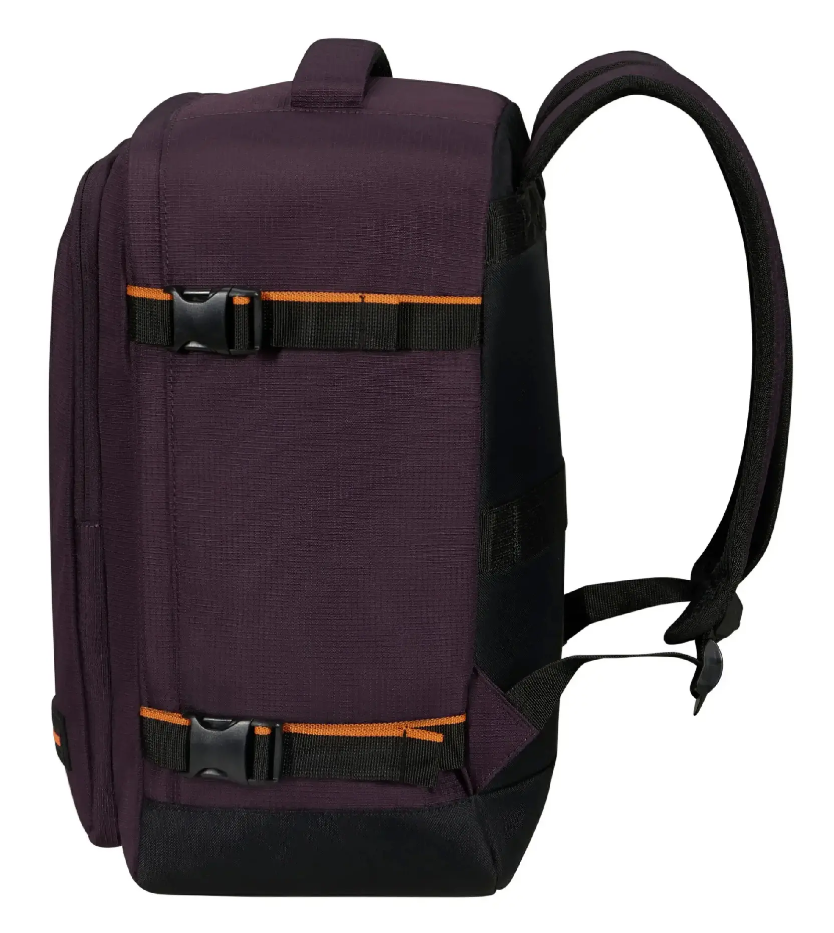 Plecak kabinowy American Tourister Take2Cabin Casual S Fioletowy