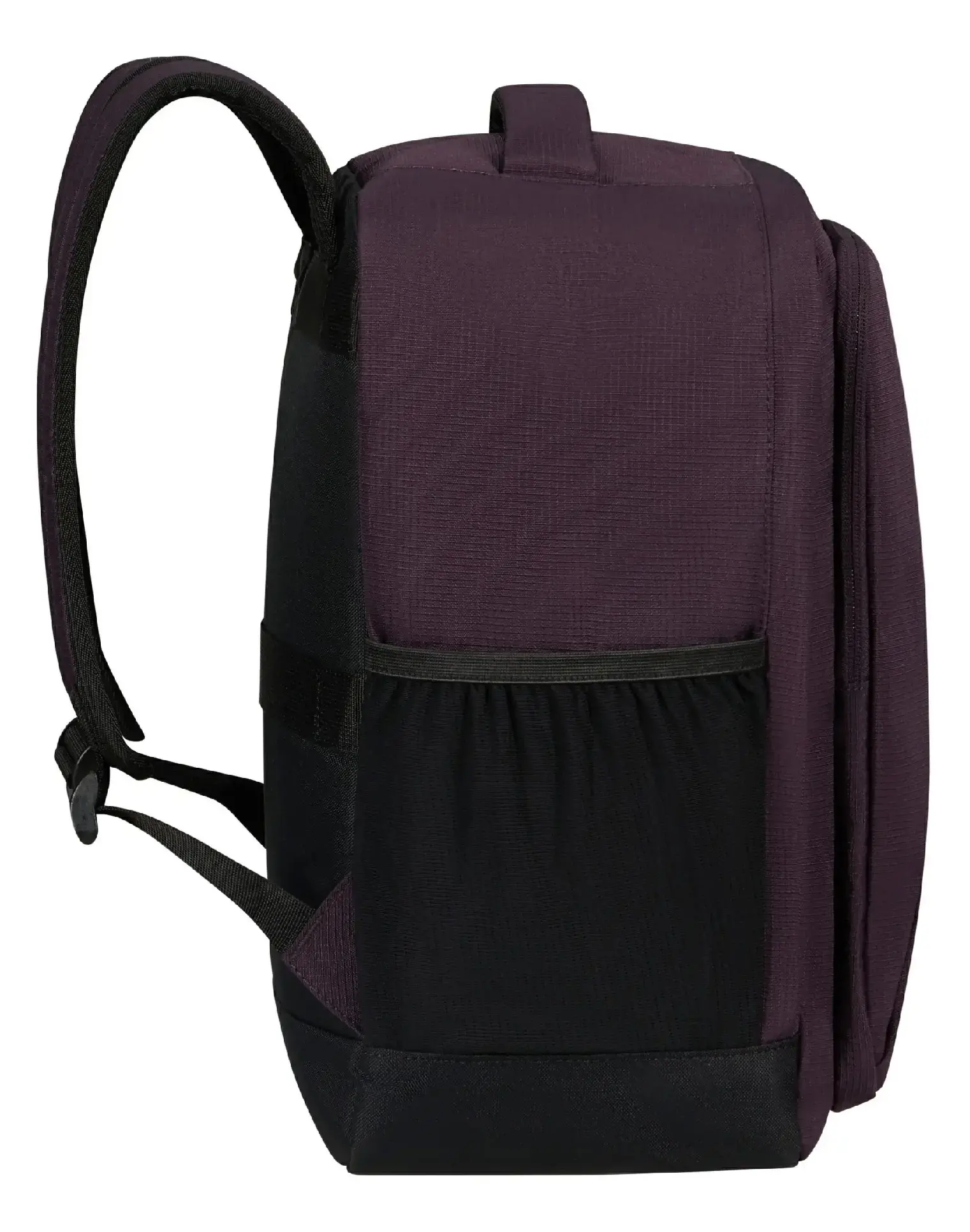 Plecak kabinowy American Tourister Take2Cabin Casual S Fioletowy