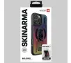 Etui Skinarma Kira Kobai Magnetic Charging + Grip Stand iPhone 16 Pro Max Wielokolorowy