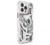 Etui Skinarma Ekho Magnetic Charging iPhone 16 Pro Max Przezroczysty