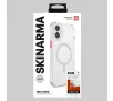 Etui Skinarma Saido Magnetic Charging do iPhone 16 Plus Przezroczysty