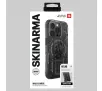 Etui Skinarma Helio Magnetic Charging + Grip Stand do iPhone 16 Pro Czarny