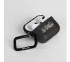 Etui na słuchawki Skinarma Kinzoku do AirPods Pro 2 Ciemnyszary