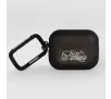 Etui na słuchawki Skinarma Kinzoku do AirPods Pro 2 Ciemnyszary