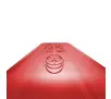 Etui na słuchawki Skinarma Saido do AirPods Pro 2 Czerwony