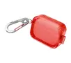 Etui na słuchawki Skinarma Saido do AirPods Pro 2 Czerwony