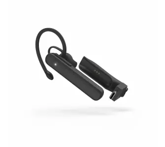 Słuchawka Hama mono MyVoice Station Czarny