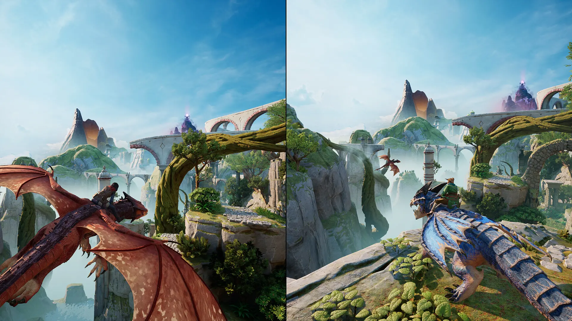 Split Fiction Gra na PS5
