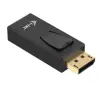 Hub USB i-Tec DP2HDMI4K30HZ Passive DisplayPort to HDMI Adapter (max 4K/30Hz) Czarny