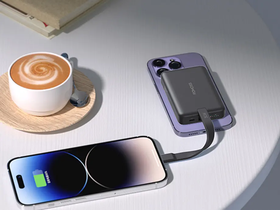 Powerbank Romoss WMS10 10000mAh 30W Czarny