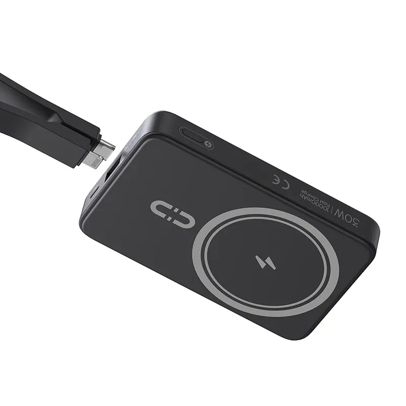 Powerbank Romoss WMS10 10000mAh 30W Czarny