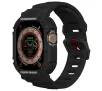 Pasek Skinarma Mecha 2in1 do Apple Watch 49mm Czarny