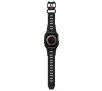 Pasek Skinarma Mecha 2in1 do Apple Watch 49mm Czarny