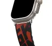 Pasek Skinarma Spunk Apple Watch Ultra 49mm Pomarańczowy