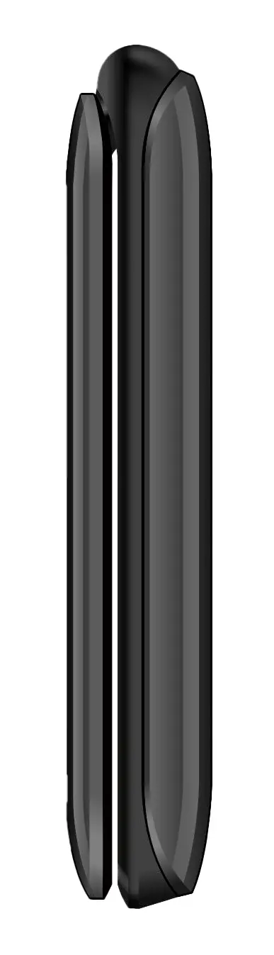 Telefon Maxcom Comfort MM 815 Czarny
