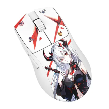Myszka gamingowa Redragon M916AK-PRO K1NG PRO Biały