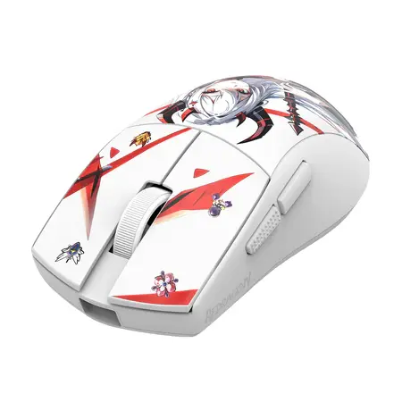 Myszka gamingowa Redragon M916AK-PRO K1NG PRO Biały