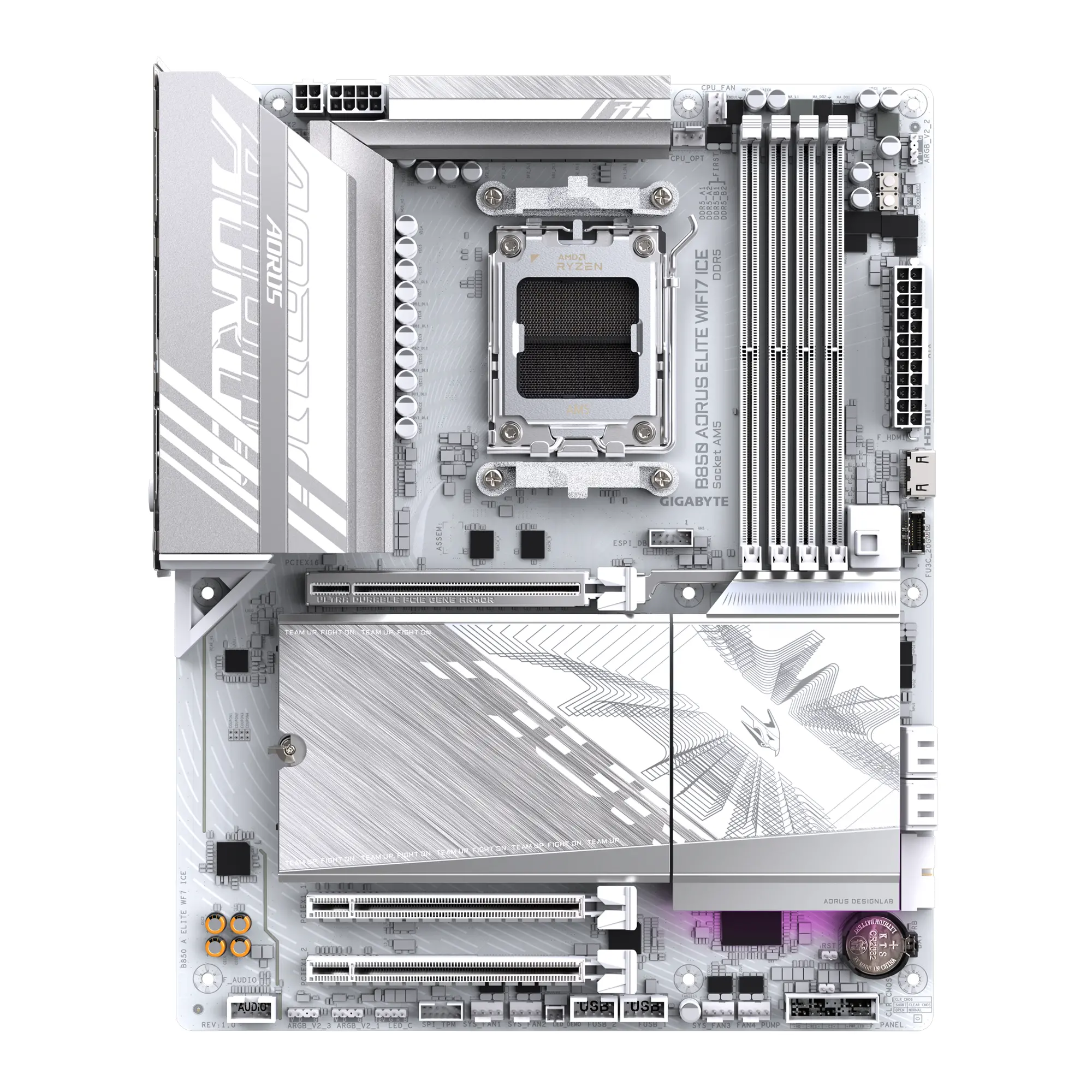 Płyta główna Gigabyte B850 AORUS ELITE WIFI7 ICE