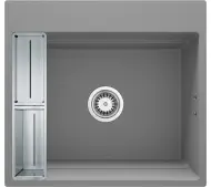 Deante Magnetic ZRM_S10A Granitowy Szary metalik