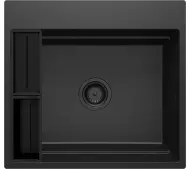 Deante Magnetic ZRM_G10A Granitowy Grafit metalik